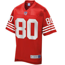 Load image into Gallery viewer, San Francisco 49Ers Mens Nfl Pro Line San Francisco 49Ers Jerry Rice Retired Player Jersey