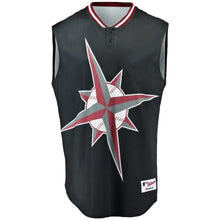 Load image into Gallery viewer, Seattle Mariners 1998 Turn Ahead The Clock Throwback Team Jersey – Black