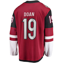 Load image into Gallery viewer, Shane Doan Arizona Coyotes Home Retirement Breakaway Jersey - Garnet NHL Jersey