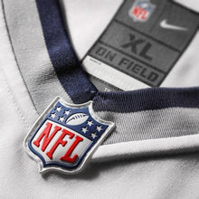 Load image into Gallery viewer, Tom Brady New England Patriots Youth Game Jersey - White