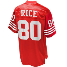 Load image into Gallery viewer, San Francisco 49Ers Mens Nfl Pro Line San Francisco 49Ers Jerry Rice Retired Player Jersey