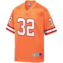 Load image into Gallery viewer, Tampa Bay Buccaneers James Wilder Tampa Bay Buccaneers Nfl Pro Line Retired Player Jersey Orange