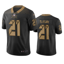 Load image into Gallery viewer, Washington Redskins Sean Taylor Black City Edition Jersey NFL Jersey