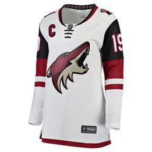 Load image into Gallery viewer, Shane Doan Arizona Coyotes  Women's Away Retirement Breakaway Jersey - White NHL Women Jersey
