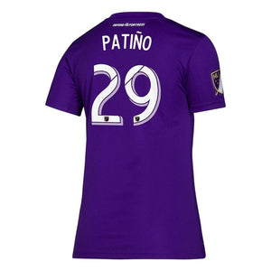 Women's Orlando City Sc Santiago Patiño Purple 2019 Bring The Noise Player Jersey