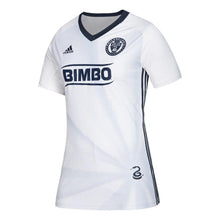 Load image into Gallery viewer, Women&#39;s Philadelphia Union Marco Fabián White 2019 Secondary Player Jersey