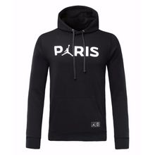 Load image into Gallery viewer, Psg X Jordan Paris Saint-Germain Premium Hoodie Jogger Pants Winter 2018-2019