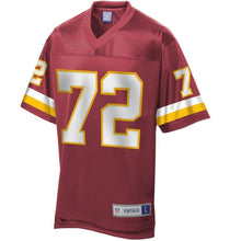 Load image into Gallery viewer, Washington Redskins Dexter Manley Washington Redskins Nfl Pro Line Retired Player Jersey Burgundy