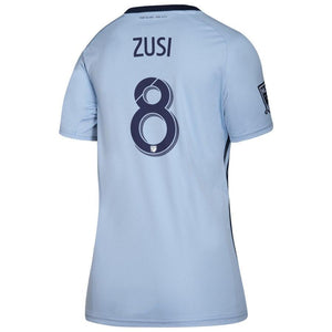 Women's Sporting Kansas City Graham Zusi Blue 2019 Primary Player Jersey