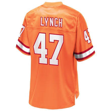 Load image into Gallery viewer, Tampa Bay Buccaneers John Lynch Tampa Bay Buccaneers Nfl Pro Line Retired Player Jersey Orange