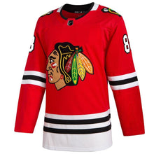 Load image into Gallery viewer, Patrick Kane Chicago Blackhawks Home Player Jersey - Red NHL Jersey
