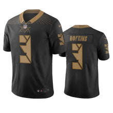 Load image into Gallery viewer, Washington Redskins Dustin Hopkins Black City Edition Jersey NFL Jersey