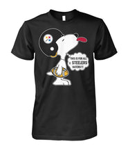 Load image into Gallery viewer, Pittsburgh-Steelers This Is For All You Steelers Haters!!!Limit Edition - Guys Tee