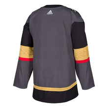 Load image into Gallery viewer, Vegas Golden Knights Home Blank Jersey - Gray NHL Jersey