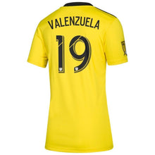 Load image into Gallery viewer, Women's Columbus Crew Sc Yellow 2019 Primary Player Jersey