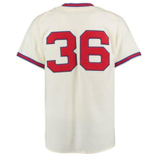 Load image into Gallery viewer, Robin Roberts 1948 Philadelphia Phillies Mitchell &amp; Ness Throwback Jersey - Cream