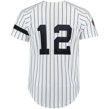 Load image into Gallery viewer, Wade Boggs New York Yankees Mitchell &amp; Ness Throwback 1996 Jersey - White/Navy
