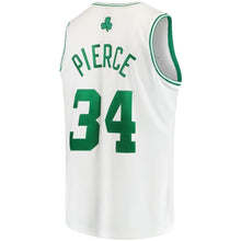 Load image into Gallery viewer, Paul Pierce Boston Celtics Mitchell &amp; Ness Home 2007/08 Hardwood Classics Authentic Jersey - White