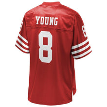 Load image into Gallery viewer, San Francisco 49Ers Steve Young San Francisco 49Ers Nfl Pro Line Retired Player Jersey Scarlet