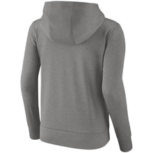 Load image into Gallery viewer, Washington Nationals Women's Performance Pullover Hoodie - Heathered Gray MLB Women Pullover Hoodie