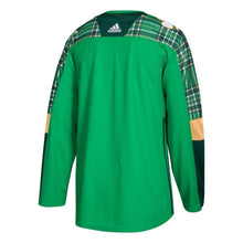 Load image into Gallery viewer, Ottawa Senators Ottawa Senators Adidas St Patricks Day Practice Jersey Green