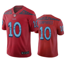 Load image into Gallery viewer, Tennessee Titans Adam Humphries Red City Edition Jersey NFL Jersey