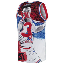 Load image into Gallery viewer, Patrick Ewing Eastern Conference Mitchell &amp; Ness 2019 Nba All Star Game 1991 Fashion Jersey – White