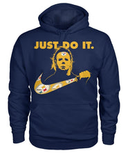 Load image into Gallery viewer, Pittsburgh-Steelers Just Do It Limit Edition 2018 - Hoodie
