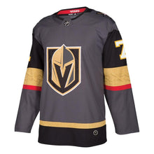 Load image into Gallery viewer, William Karlsson Vegas Golden Knights Player Jersey - Gray NHL Jersey