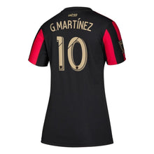 Load image into Gallery viewer, Women's Atlanta United Fc Gonzalo ''Pity'' Martínez Red 2019 Star And Stripes Player Jersey