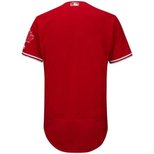 Load image into Gallery viewer, Toronto Blue Jays Toronto Blue Jays Majestic 2017 Flex Base Collection Team Jersey Scarlet