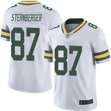 Load image into Gallery viewer, Packers 87 Jace Sternberger White 2019 Nfl Draft Vapor Untouchable Limited Men Jersey NFL Jersey