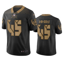 Load image into Gallery viewer, Washington Redskins Dominique Rodgers Cromartie Black City Edition Jersey NFL Jersey