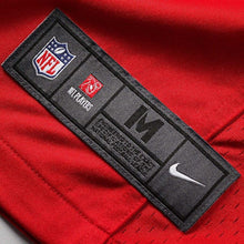 Load image into Gallery viewer, Tom Brady New England Patriots Alternate Game Jersey - Red