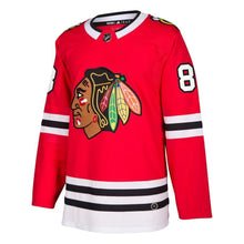 Load image into Gallery viewer, Patrick Kane Chicago Blackhawks Player Jersey - Red NHL Jersey