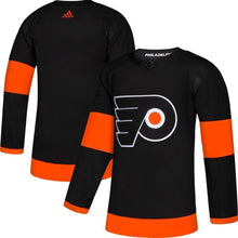 Load image into Gallery viewer, Philadelphia Flyers Philadelphia Flyers Adidas Alternate Jersey Black