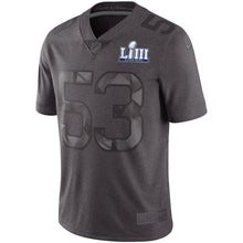 Load image into Gallery viewer, Super Bowl Liii Limited Jersey - Gray