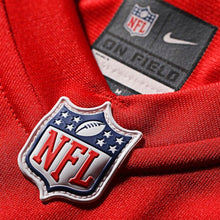 Load image into Gallery viewer, Rob Gronkowski New England Patriots Women's Game Jersey - Red