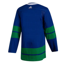 Load image into Gallery viewer, Vancouver Canucks Adidas 2019-20 Alternate  Jersey - Royal NHL Jersey