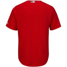 Load image into Gallery viewer, St Louis Cardinals St Louis Cardinals Majestic Big And Tall Alternate Cool Base Team Jersey Red