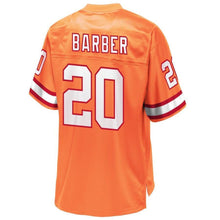 Load image into Gallery viewer, Tampa Bay Buccaneers Ronde Barber Tampa Bay Buccaneers Nfl Pro Line Retired Player Jersey Orange
