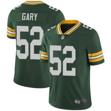 Load image into Gallery viewer, Packers 52 Rashan Gary Green 2019 Nfl Draft Vapor Untouchable Limited Men Jersey NFL Jersey