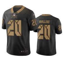 Load image into Gallery viewer, Washington Redskins Landon Collins Black City Edition Jersey NFL Jersey