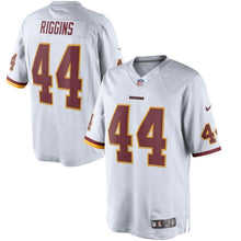 Load image into Gallery viewer, Washington Redskins John Riggins Washington Redskins Retired Player Limited Jersey White
