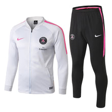 Load image into Gallery viewer, Psg Paris Saint-Germain Football Kits Training Suits 2018-2019 - Anthem Tracksuit jacket and Training Pants