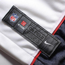 Load image into Gallery viewer, Tom Brady New England Patriots Women's Game Jersey - White