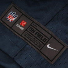 Load image into Gallery viewer, Tennessee Titans Jake Locker Tennessee Titans Womens Game Jersey Navy