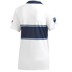 Women's Vancouver Whitecaps Fc White 2019 Primary Jersey