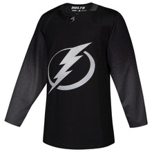 Load image into Gallery viewer, Tampa Bay Lightning Adidas Alternate  Jersey - Black NHL Jersey