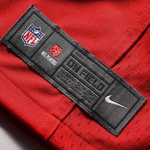 Load image into Gallery viewer, Rob Gronkowski New England Patriots Women's Game Jersey - Red